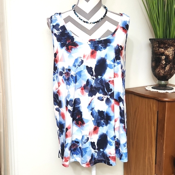 NWOT Cato's Active Live Well Top - Picture 9 of 10